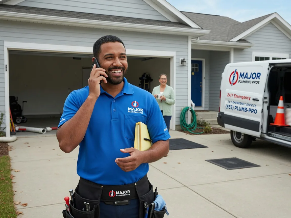 Drain Cleaning Services Bunceton, MO FAQs